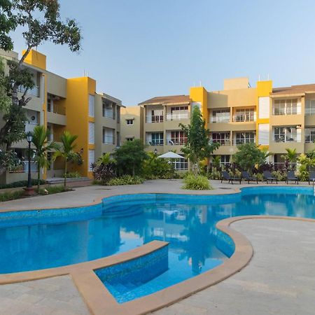 Hotel Reemz Beach Heaven , Anjuna Extérieur photo